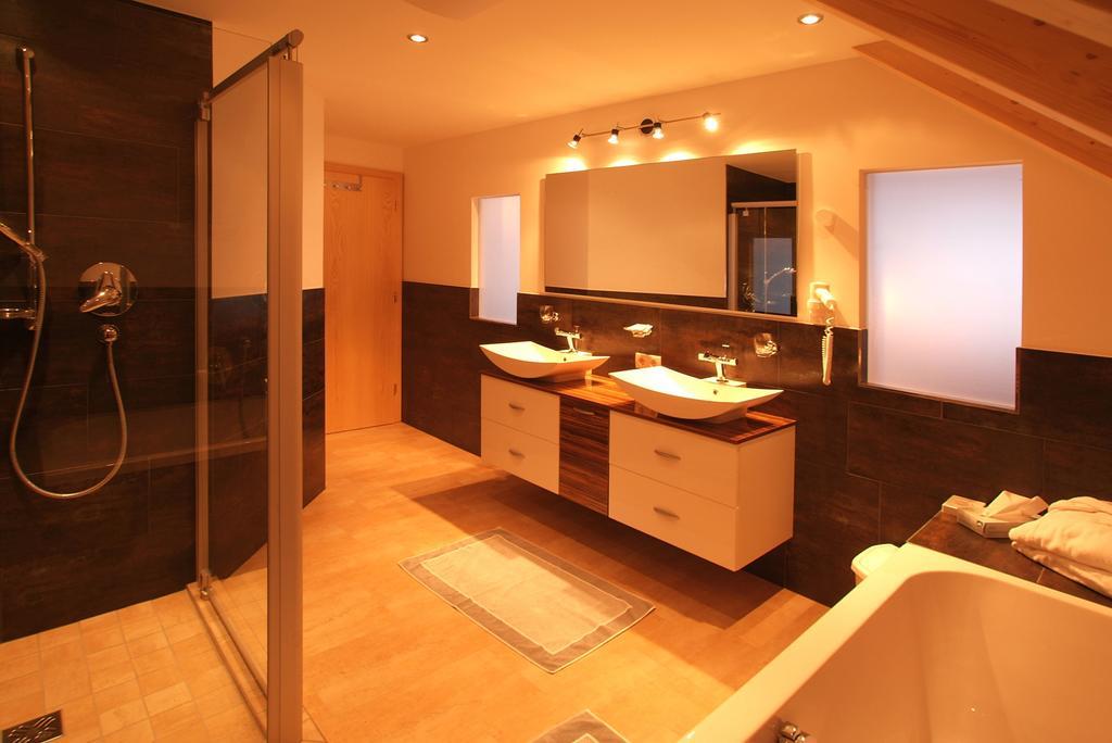 Hotel Fatlar Ischgl Habitación foto