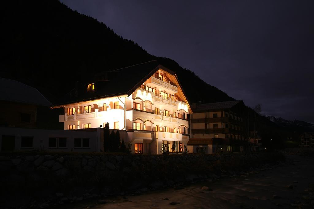 Hotel Fatlar Ischgl Exterior foto